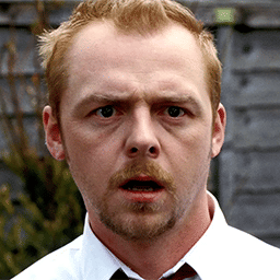 Simon Pegg