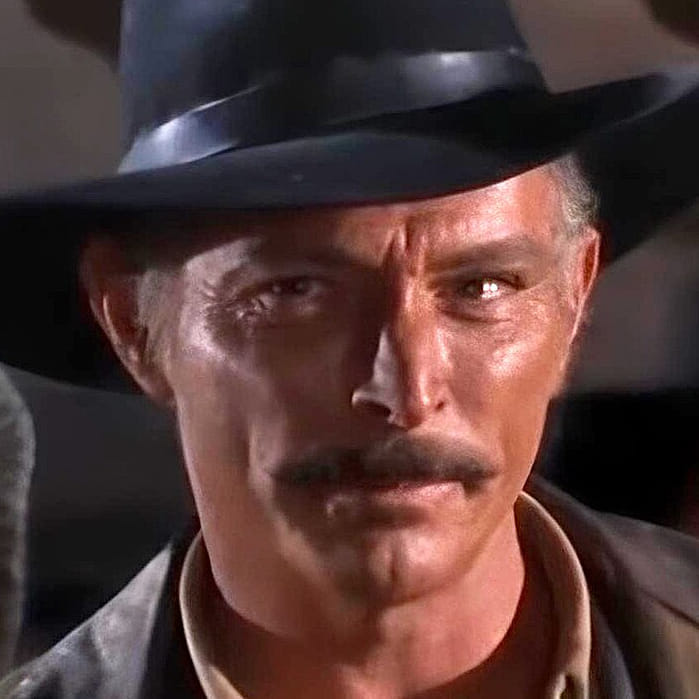 Lee Van Cleff