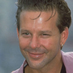 Mickey Rourke
