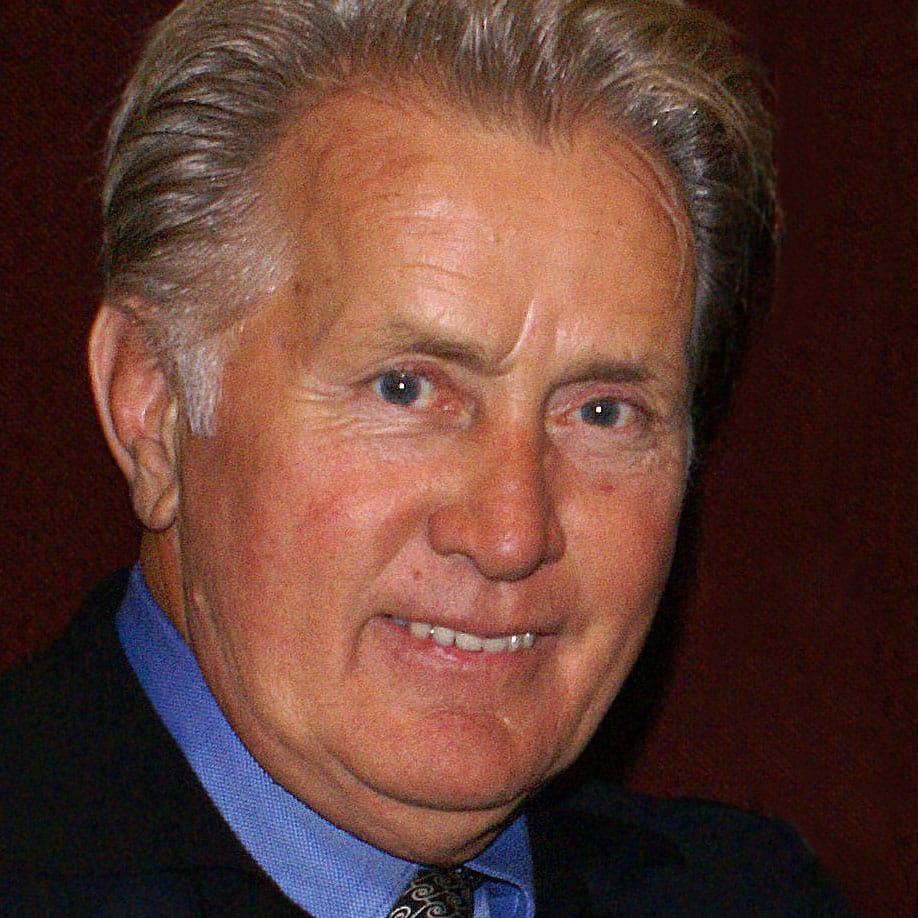 MARTIN SHEEN