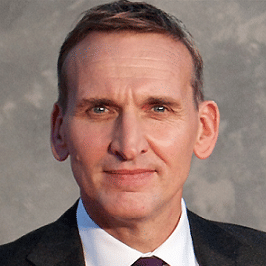 CHRISTOPHER ECCLESTON