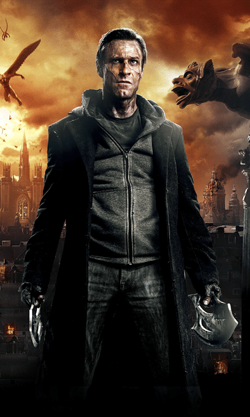 I, Frankenstein
