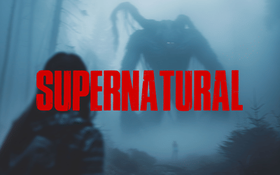 Supernatural horror