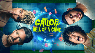 Gatlopp Hell Of A Game