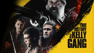 True History of Kelly Gang