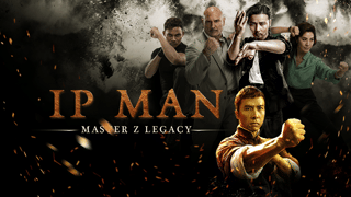 Master Z: The IP Man legacy