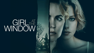 Girl At The Window