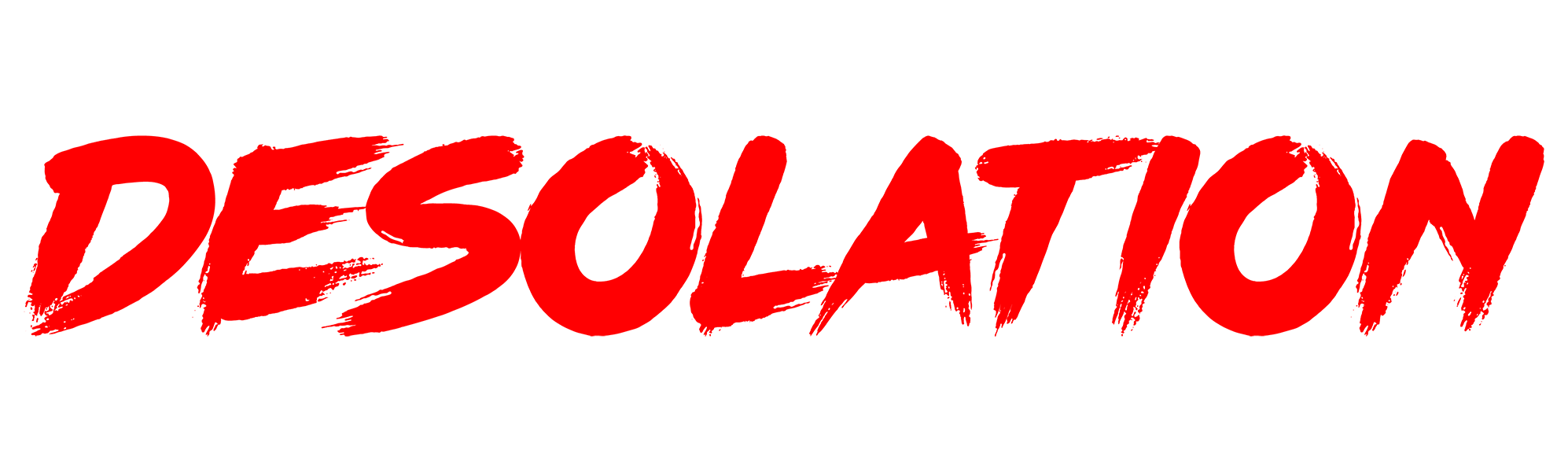 DESOLATION