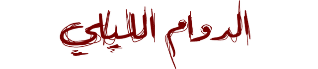 الدوام لليلي