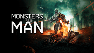Monsters Of Man