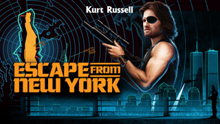 ESCAPE FROM NEW YORK