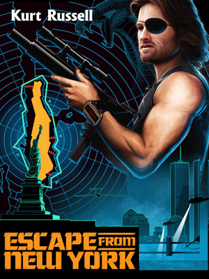 ESCAPE FROM NEW YORK