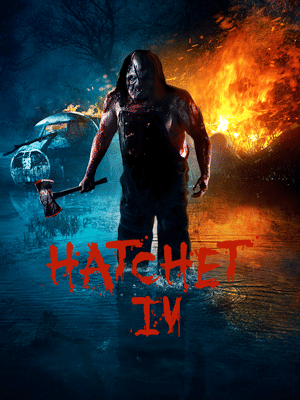 Hatchet 4 aka Victor Crowley