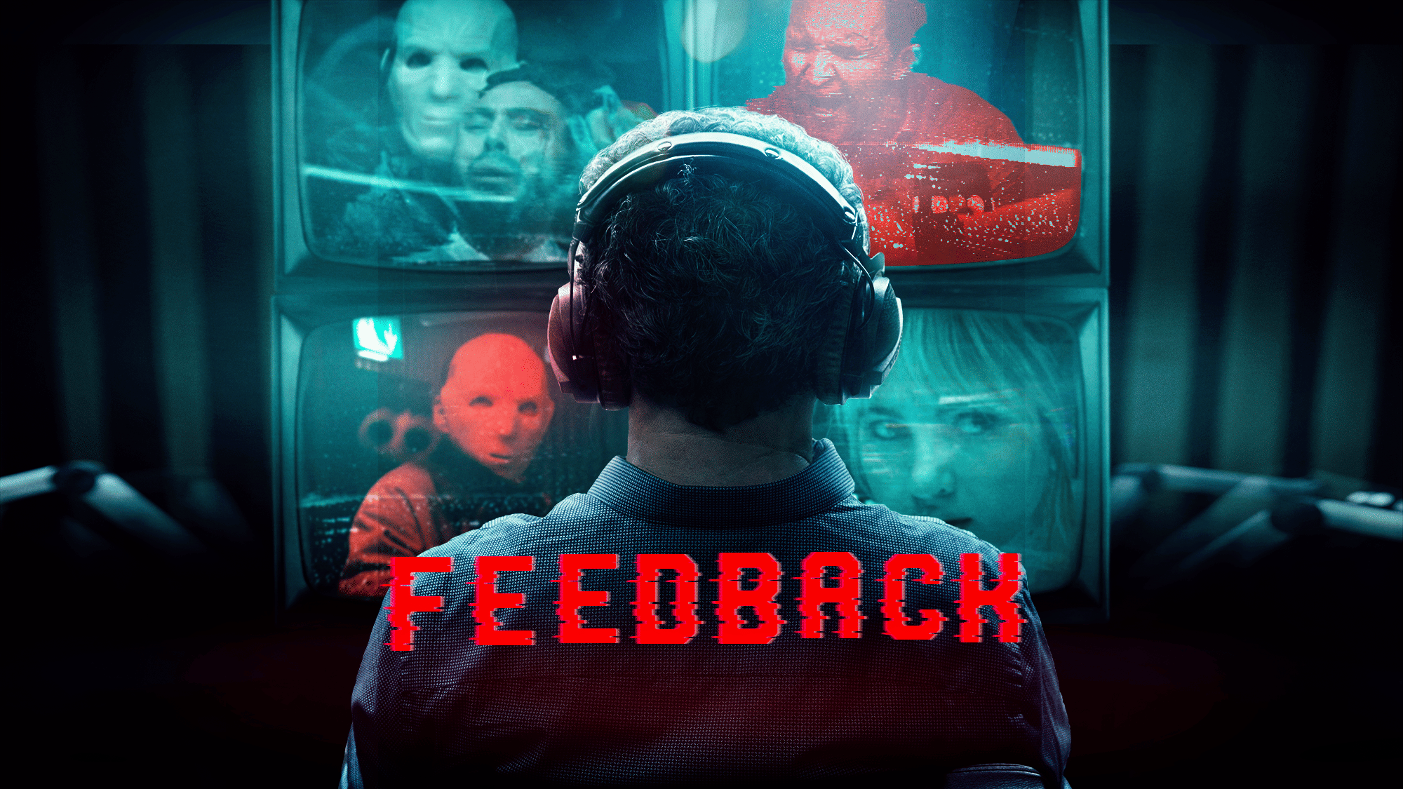 Feedback aka Hostage Radio