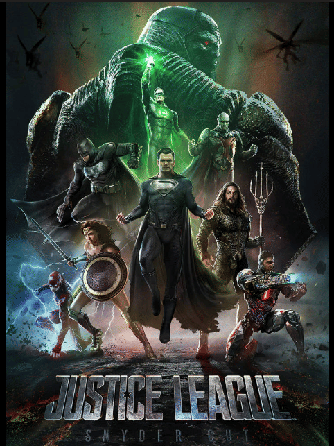 Justice League Snyder cut