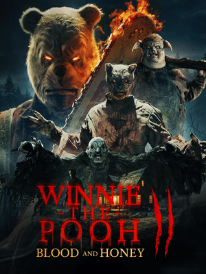 Winnie-the-Pooh: Blood and Honey 2