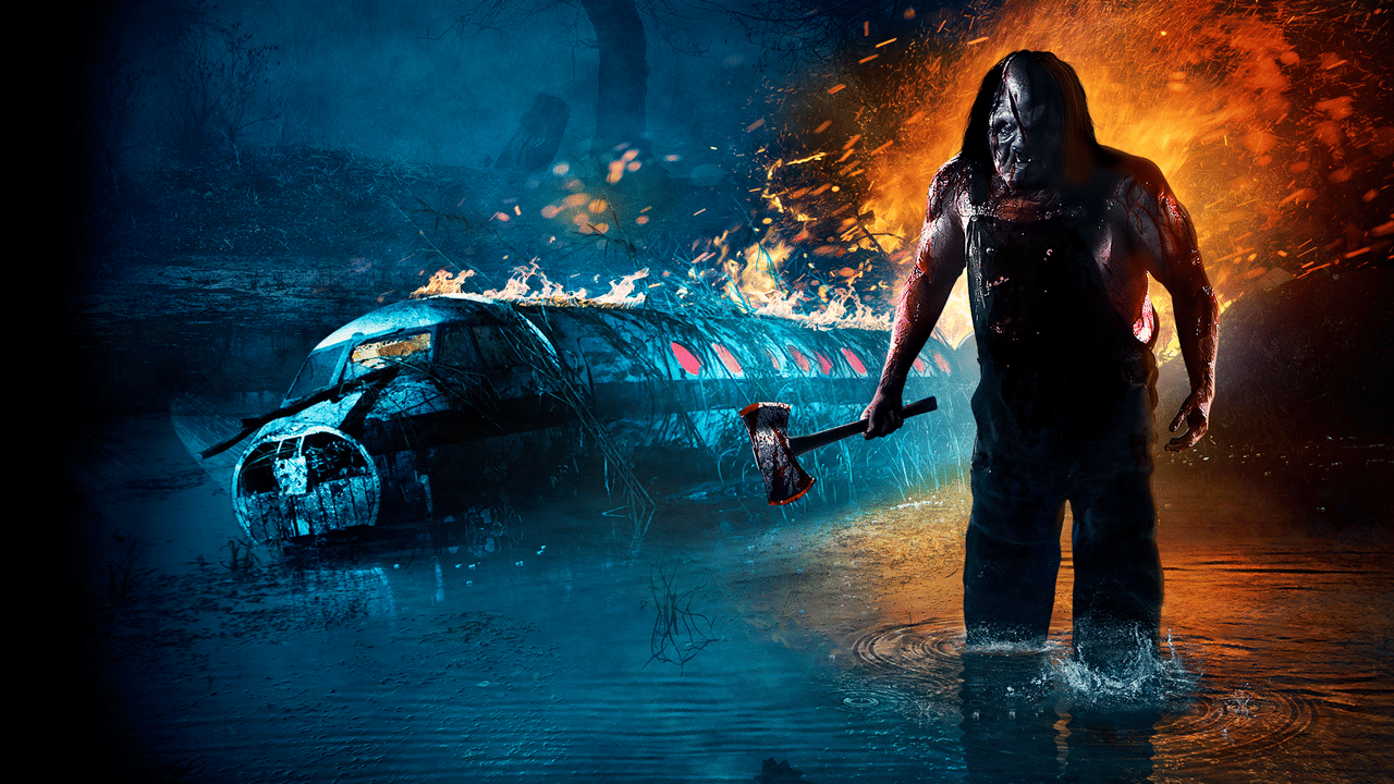 Hatchet 4 aka Victor Crowley