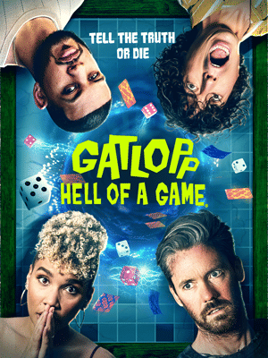 Gatlopp Hell Of A Game