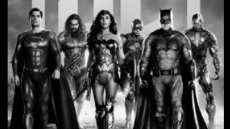 Justice League Snyder cut
