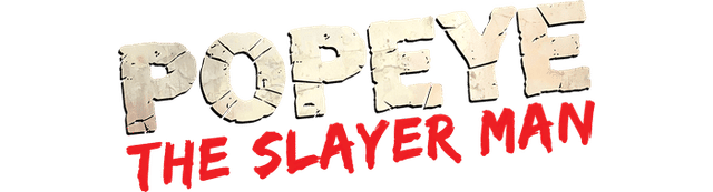 Popeye The Slayer Man