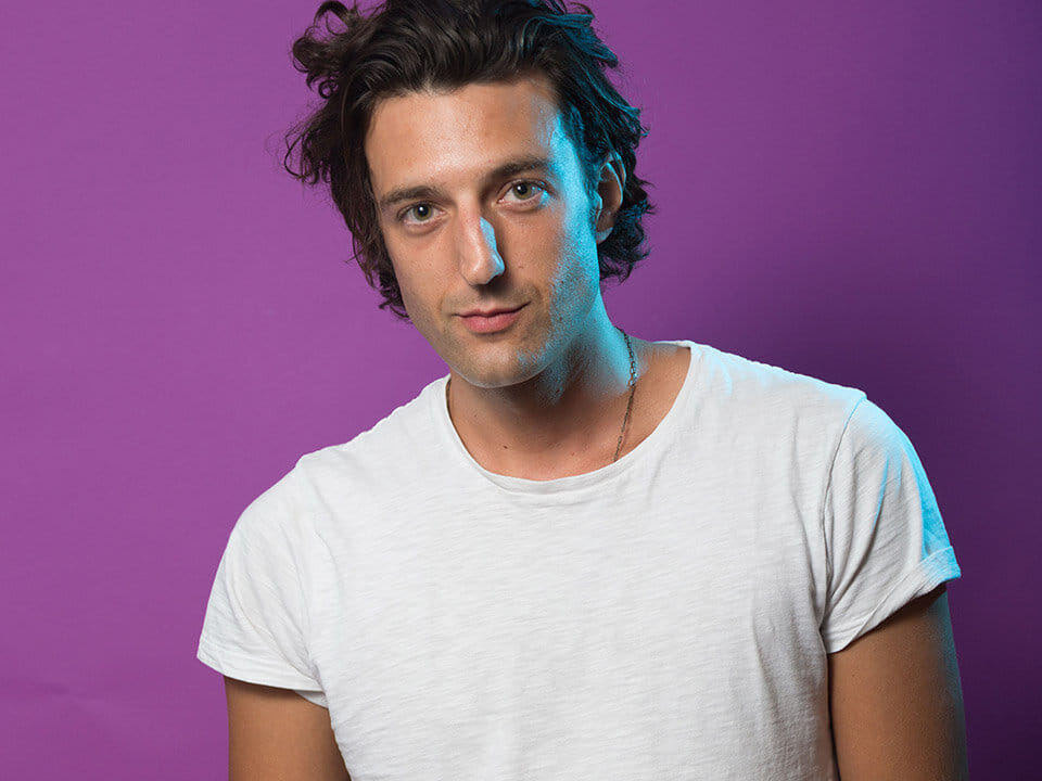 Zachary Mooren