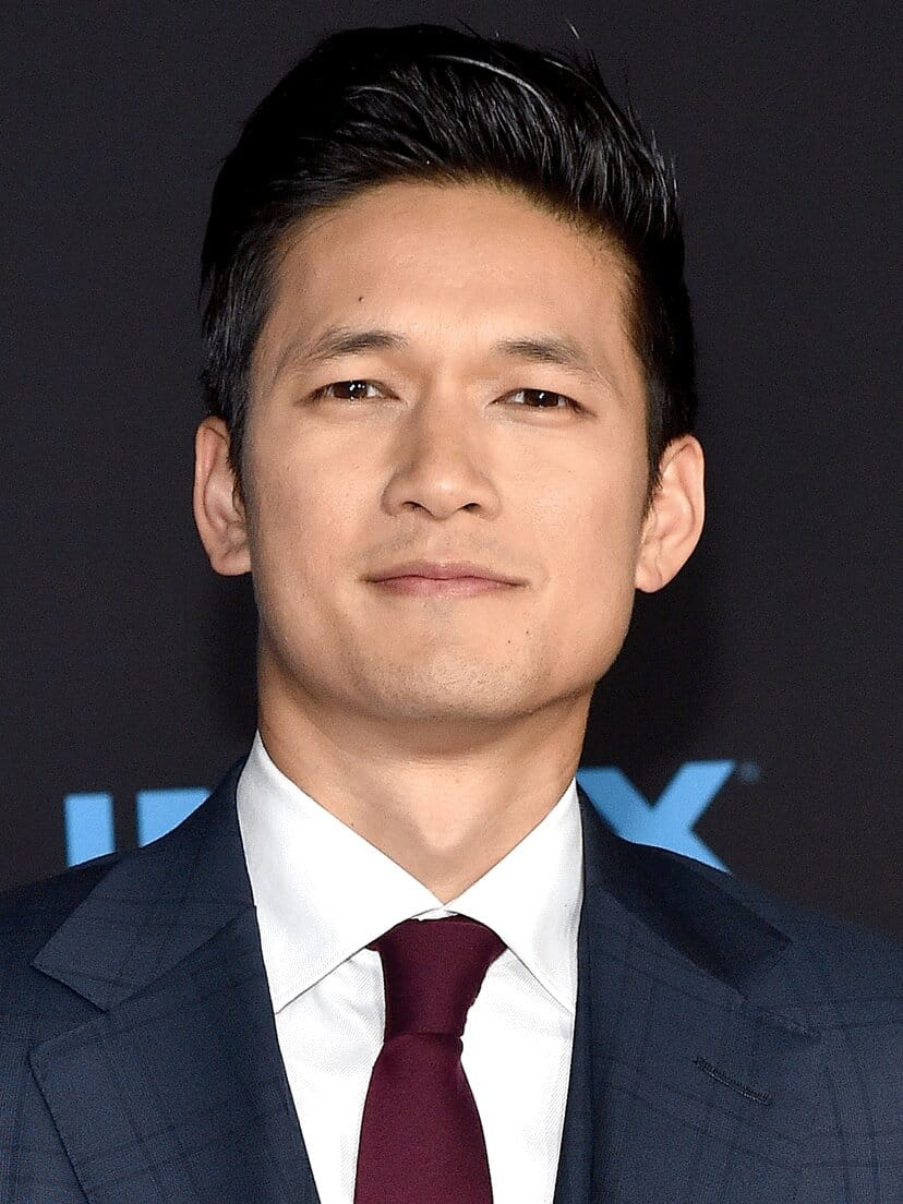 Harry Shum Jr